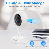 Baby Camera - 100 Wide-Angle Lense