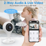 Baby Camera - 100 Wide-Angle Lense
