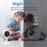 Baby Camera - 100 Wide-Angle Lense