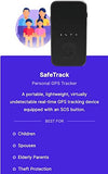 GPS Tracker - SOS Alerts