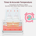 Baby Bottle Warmer - 7 Functions