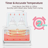 Baby Bottle Warmer - 7 Functions