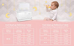 Baby Bottle Warmer - 7 Functions