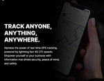 GPS Tracker - SOS Alerts