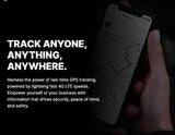 GPS Tracker - SOS Alerts
