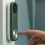 Wi-Fi Video Doorbell - 180 Wide Angle
