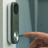 Wi-Fi Video Doorbell - 180 Wide Angle
