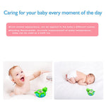 Baby Bathtub Thermometer - Frog