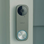 Wi-Fi Video Doorbell - 180 Wide Angle