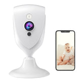 Baby Camera - 125 Wide-Angle Lense