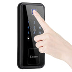Smart Door Lock - Bluetooth & Touchscreen