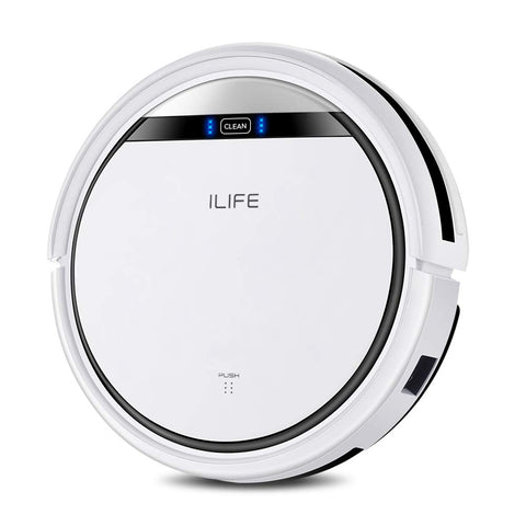 100 Minute Runtime Robotic Vaccum Cleaners On Sale - Great Life