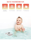 Baby Bathtub Thermometer - Sea Lion