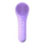 Facial Cleansing Brush - Purple
