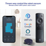 2.36" Purple Robotic Vaccum Cleaners Online - Great Life