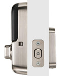 Smart Door Lock - Satin Nickel