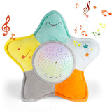 Baby Soother - Starfish