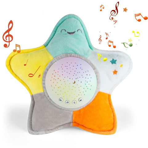 Baby Soother - Starfish