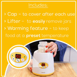 2-in-1 Baby Bottle Warmer