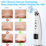 Blackhead Remover - 5 Intensities - Black & White