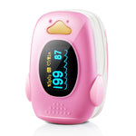 Child Pulse Oximeter - Pink