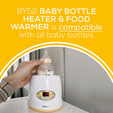 2-in-1 Baby Bottle Warmer