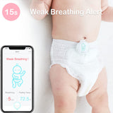 Baby Breathing Monitor - Green