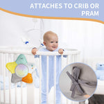 Baby Soother - Starfish