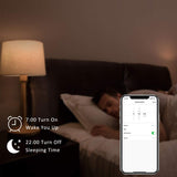 Smart Wi-Fi Light Bulbs - 4 Pack