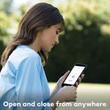 Smart Garage Control App - Open And Close From Anywhere - Great Life