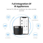 Full Integration Of IR Appliances - Great Life