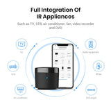 Full Integration Of IR Appliances - Great Life