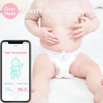 Baby Breathing Monitor - Green