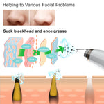 Blackhead Remover - 3 Intensities - White