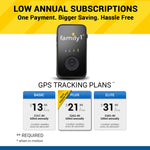 GPS Tracker - 5-Second Updates