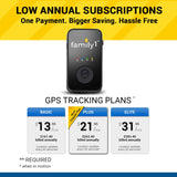 GPS Tracker - 5-Second Updates