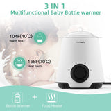 3-in-1 Baby Bottle Warmer