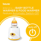 2-in-1 Baby Bottle Warmer