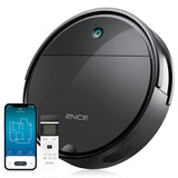 Buy 10.8" Black Robotic Vaccum Cleaners Online - Great Life