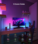 Smart Light Bars - 12 Scene Modes