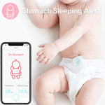 Baby Breathing Monitor - Green