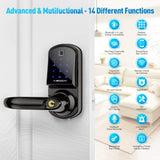 Smart Door Lock - Left Handle