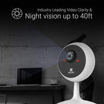 Baby Camera - 40ft Night Vision