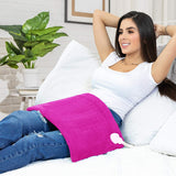 Heating Pad - Magenta