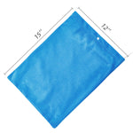 Heating Pad - Blue