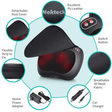 Back & Neck Massager - Heat Function