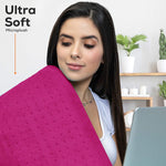 Heating Pad - Magenta