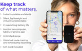 GPS Tracker - SOS Alerts