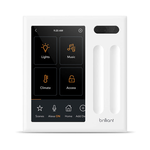Buy 2 Switch Panel Home Automation Hub Online - Great Life