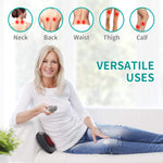 Back & Neck Massager - Heat Function